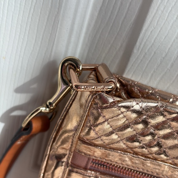 Vera Bradley Gold Bags & Handbags - Picture 4 of 11